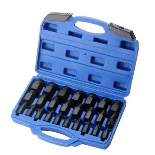 Trusa extractoare suruburi 25 piese