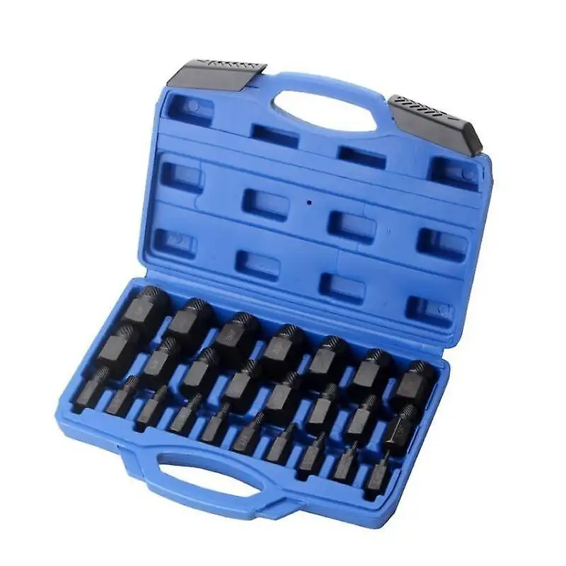 Trusa extractoare suruburi 25 piese