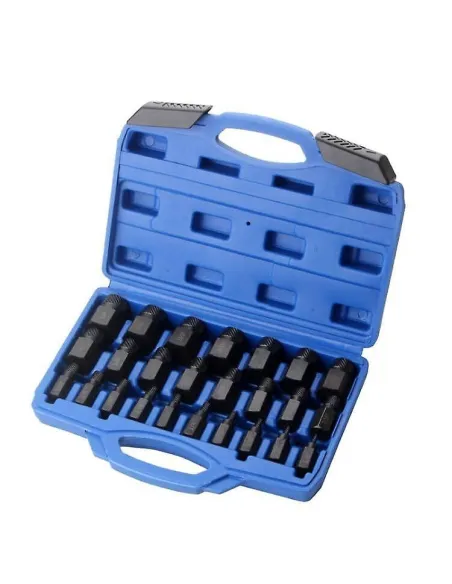 Trusa extractoare suruburi 25 piese