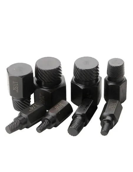 Trusa extractoare suruburi 25 piese