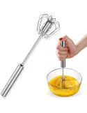 Tel din inox rotativ 25 cm