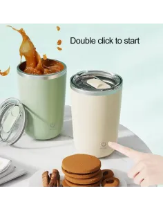 Cana electrica tip termos si amestecare automata 2