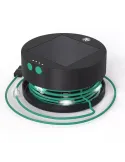 Decoratiune solara cu 20 leduri in serie pentru camping