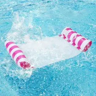 2 x sezlong gonflabil pentru plaja/apa 2