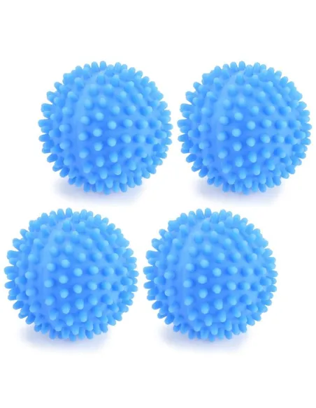 Set 4x bile pentru uscarea rapida a rufelor