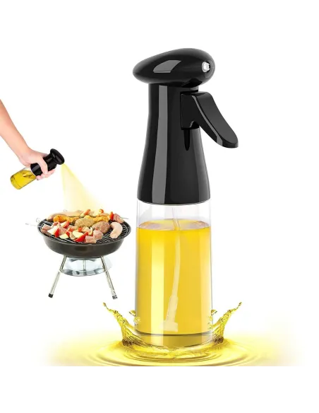 2 x Pulverizator pentru ulei si otet, 200 ml