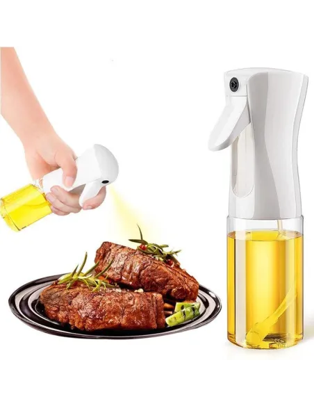 2 x Pulverizator pentru ulei si otet, 200 ml