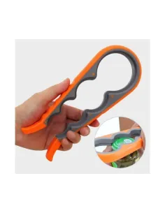 Cleste pentru deschiderea borcanelor si a sticlelor 23 cm