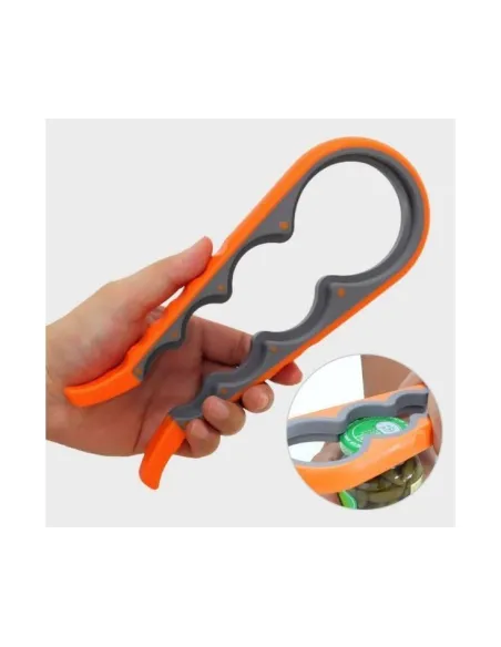 Cleste pentru deschiderea borcanelor si a sticlelor 23 cm