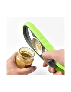 Cleste pentru deschiderea borcanelor si a sticlelor 23 cm 2