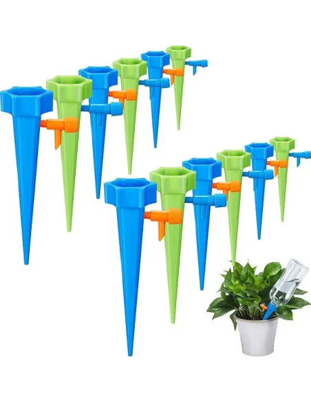 Set 10 picuratoare pentru ghiveci