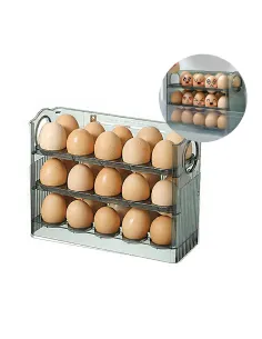 Cutie depozitare 30 oua, pentru usa frigiderului