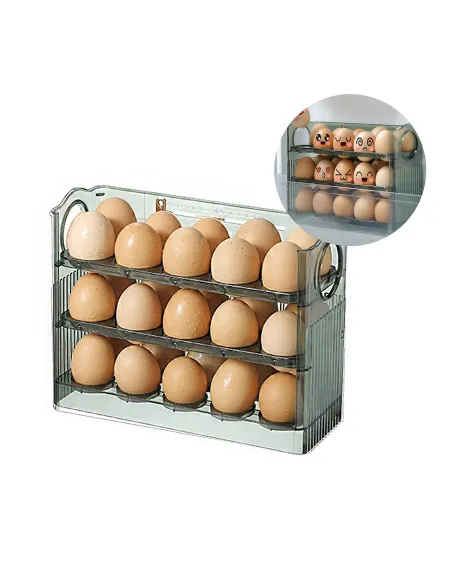 Cutie depozitare 30 oua, pentru usa frigiderului