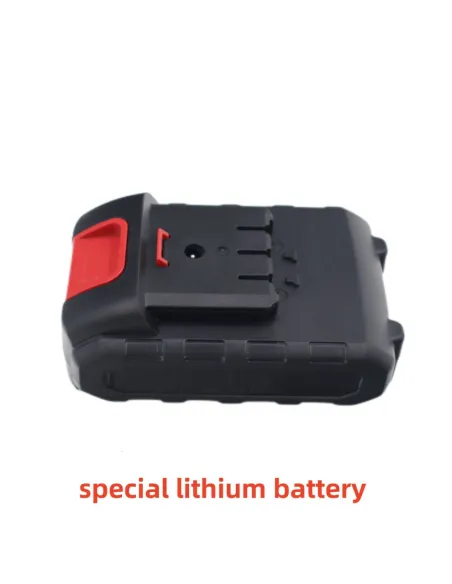 Acumulator pentru motocoasa 24V,capacitate 6500Ah , tip baterie Li-On cu 3 porturi