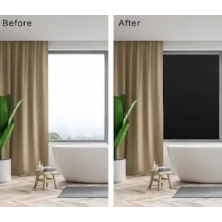 Folie geam vitrostatica, 45 x 300 cm 2