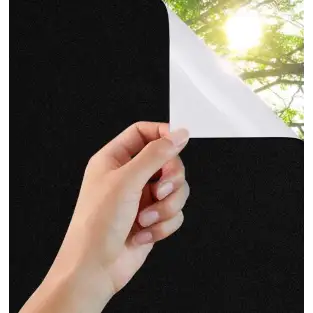 Folie geam vitrostatica, 45 x 300 cm