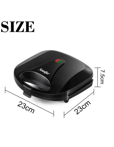 Sandwich maker Sonifer, 750W