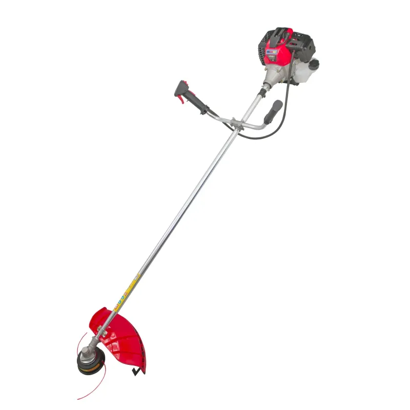 Motocoasa benzina Fengke , 4 kW, 5.5 cp , 9500 RPM, accesorii incluse