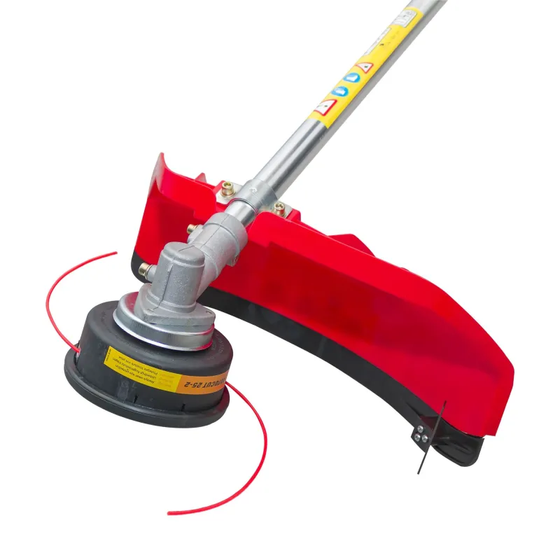 Motocoasa benzina Fengke , 4 kW, 5.5 cp , 9500 RPM, accesorii incluse