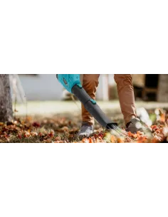 Suflanta frunze cu 1 acumaltor de 20 V,4ah 2