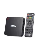 Smart TV box ultra HD 4K, Androiod cu telecomanda