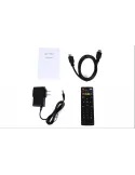 Smart TV box ultra HD 4K, Androiod cu telecomanda