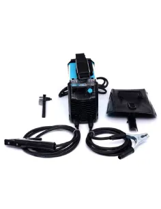 Aparat de sudura , cu inverter , lcd 300 mma 2