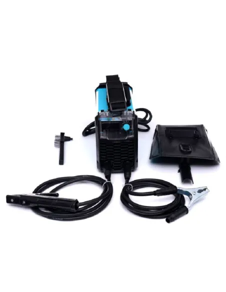 Aparat de sudura , cu inverter , lcd 300 mma