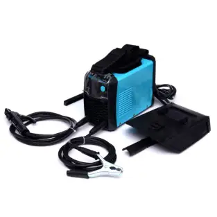 Aparat de sudura , cu inverter , lcd 300 mma