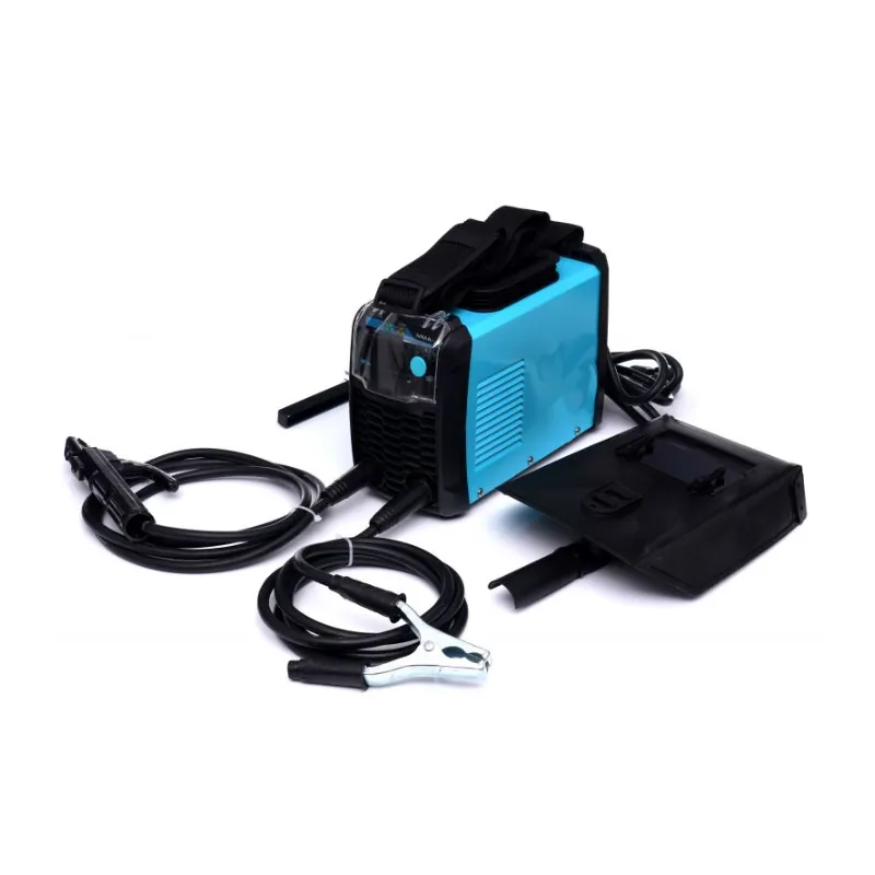 Aparat de sudura , cu inverter , lcd 300 mma