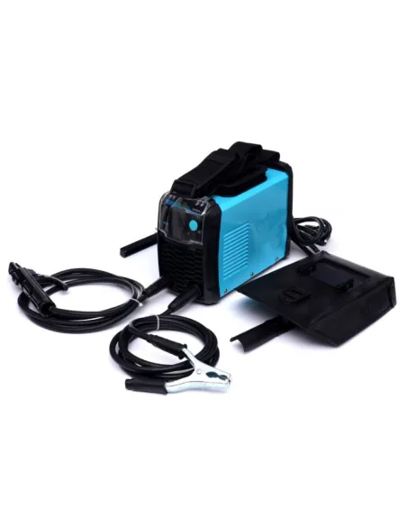 Aparat de sudura , cu inverter , lcd 300 mma