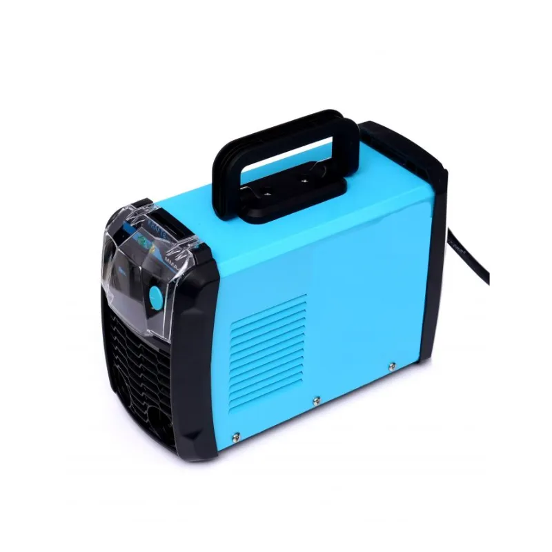 Aparat de sudura , cu inverter , lcd 300 mma