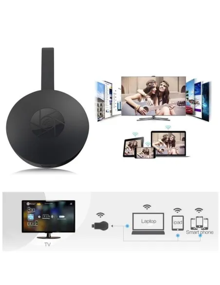 Aparat Dongle HDMI, transforma telefonul in TV