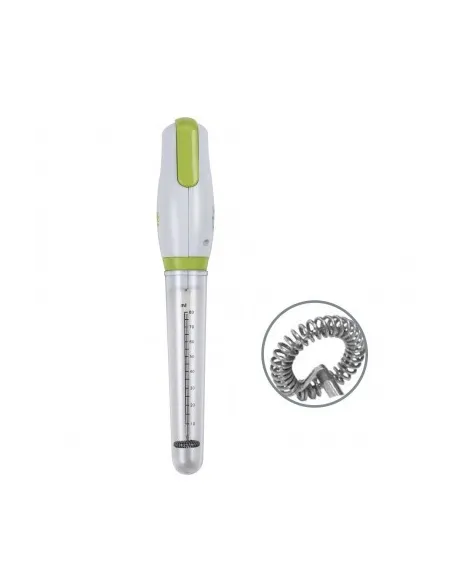 Mixer de frappe cu acumulator incorporat si 2