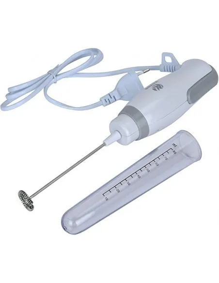 Mixer de frappe cu acumulator incorporat si 2