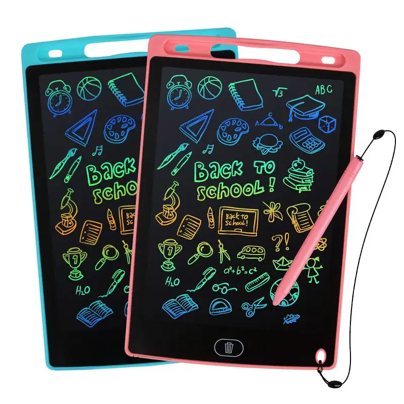2 x Tableta grafica pentru scris si desenat lcd