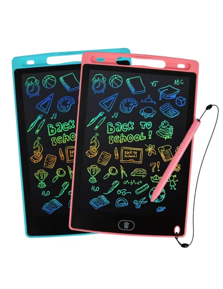 2 x Tableta grafica pentru scris si desenat lcd