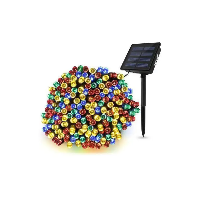 Instalatie solara 500 LED, 50 metri, controler, panou mare