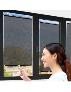 Jaluzea cu ventuza 45 x 125 cm 2