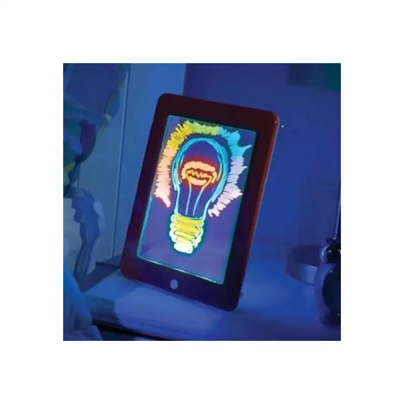 Tableta desen Magic Pad 8 efecte luminoase