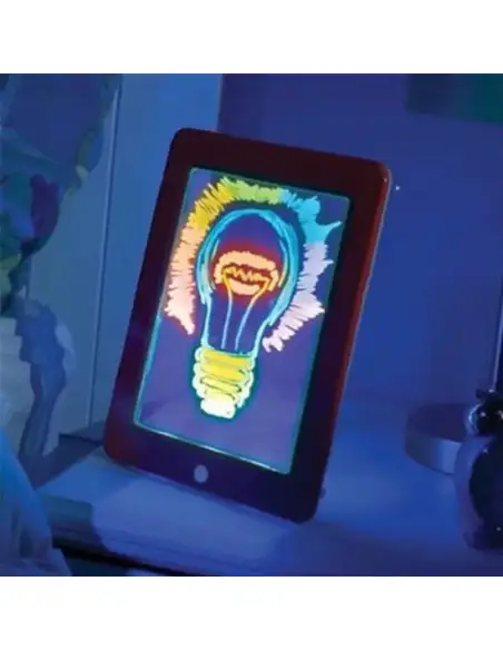 Tableta desen Magic Pad 8 efecte luminoase