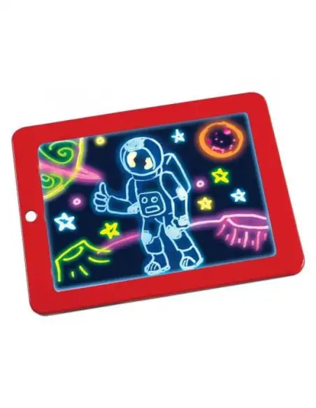 Tableta desen Magic Pad 8 efecte luminoase