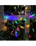 Instalatie solara cu braduti, 5 m