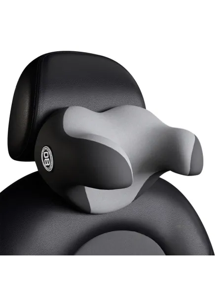 Perna pentru sustinerea gatului , cu montare pe tetiera auto