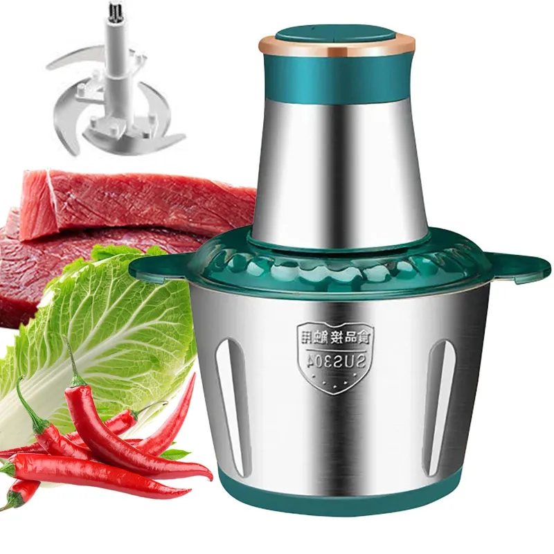 Tocator legume si fructe ,electric inox 250 W