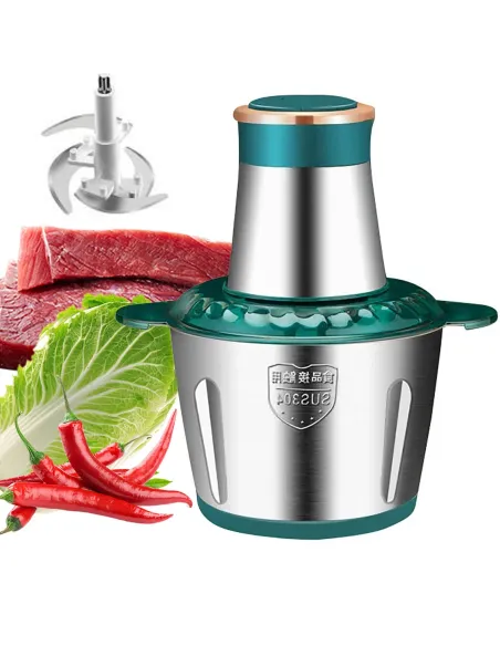 Tocator legume si fructe ,electric inox 250 W