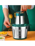 Tocator legume si fructe ,electric inox 250 W