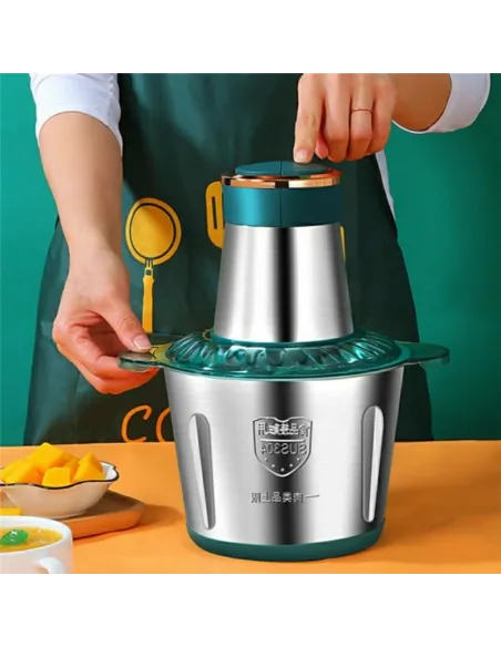 Tocator legume si fructe ,electric inox 250 W