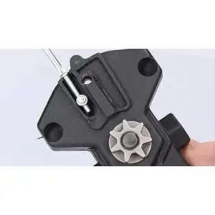 Adaptor bormasina pentru model mini drujba 2