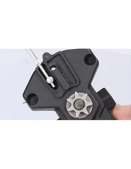 Adaptor bormasina pentru model mini drujba